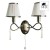 Бра Logico a1035ap-2ab Arte Lamp