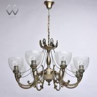 Подвесная люстра MW-Light Аманда 481011608 Подвесная люстра MW-Light Аманда 481011608