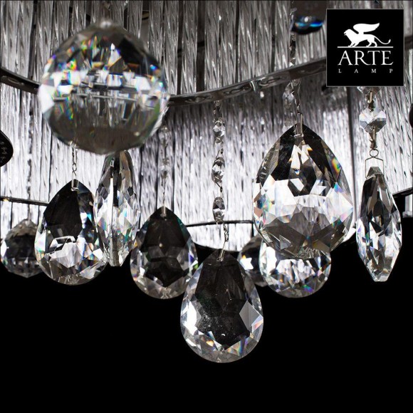 Люстра Ondata a8562pl-15cl Arte Lamp Люстра Ondata a8562pl-15cl Arte Lamp