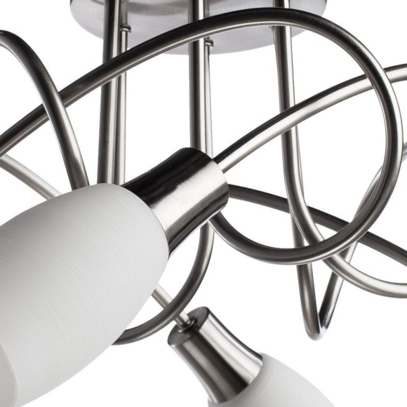 Люстра Volare a4591pl-6ss Arte Lamp