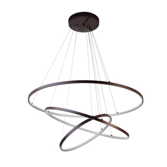 Подвесной светильник LED4U 5053/80+60+40 CF