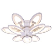 Потолочная светодиодная люстра Omnilux OML-45807-120 Потолочная светодиодная люстра Omnilux OML-45807-120