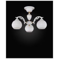 Потолочная люстра Reccagni Angelo PL 9600/3