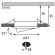 92817 Prem EBL Coin dim klr Ø LED 3x5,8 schw A
