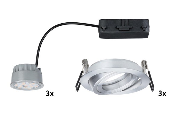 92817 Prem EBL Coin dim klr Ø LED 3x5,8 schw A 92817 Prem EBL Coin dim klr Ø LED 3x5,8 schw A