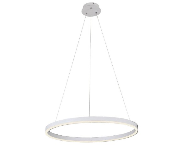 Подвесной светодиодный светильник Kink Light Тор 08213,01(4000K)