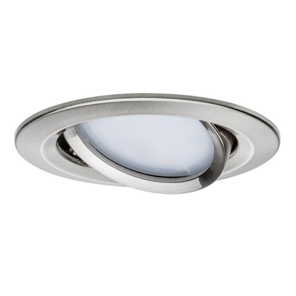 93865 Светильник Prem EBL Coin Slim rd schw LED 3x_W Ei