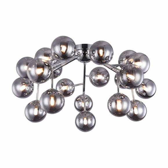 Потолочная люстра Maytoni Dallas MOD545PL-20CH Потолочная люстра Maytoni Dallas MOD545PL-20CH