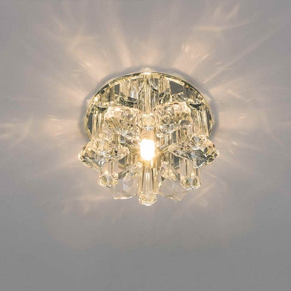 Встраиваемый светильник Fametto Fiore DLS-F121-3001