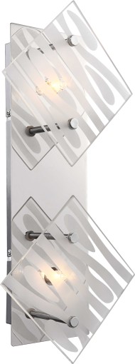 Светильник настенно-потолочный Globo 48694-2