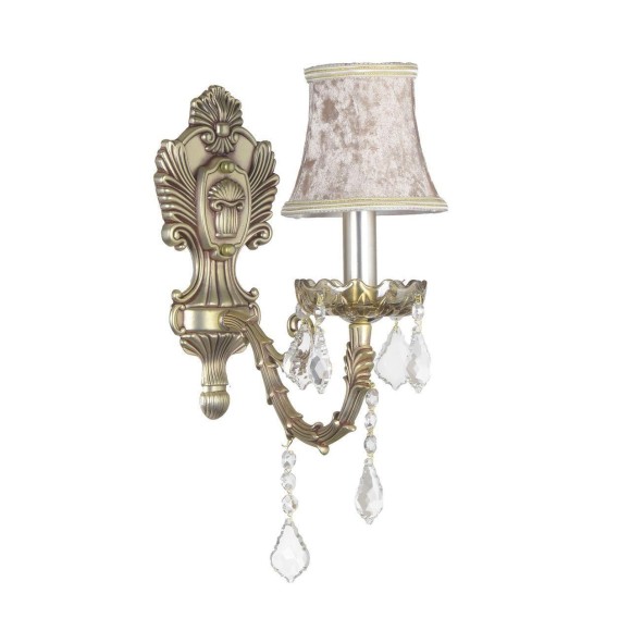 Бра Dio DArte Elite Lucca E 2.1.1.600 CG Бра Dio DArte Elite Lucca E 2.1.1.600 CG