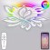 Накладной светильник Natali Kovaltseva LED LAMPS 81336