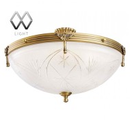 Потолочный светильник MW-Light Афродита 317012905 Потолочный светильник MW-Light Афродита 317012905