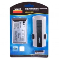 Пульт управления светом (02246) Uniel UCH-P001-G3-1000W-30M Пульт управления светом (02246) Uniel UCH-P001-G3-1000W-30M