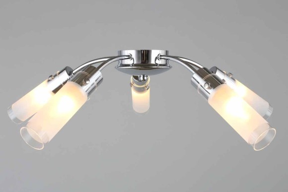 Потолочная люстра Omnilux Lavarone OML-28707-05 Потолочная люстра Omnilux Lavarone OML-28707-05