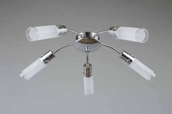 Потолочная люстра Omnilux Lavarone OML-28707-05 Потолочная люстра Omnilux Lavarone OML-28707-05