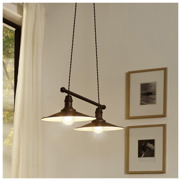 Подвес Eglo Stockbury 49457 Подвес Eglo Stockbury 49457