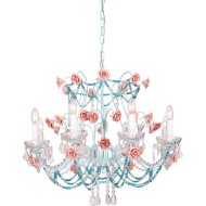 Люстра Lucia Tucci Fiori di rose 186.8 Люстра Lucia Tucci Fiori di rose 186.8