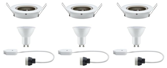 93650 Prem EBL Nova rd schw wdim LED 3x5 Weiß