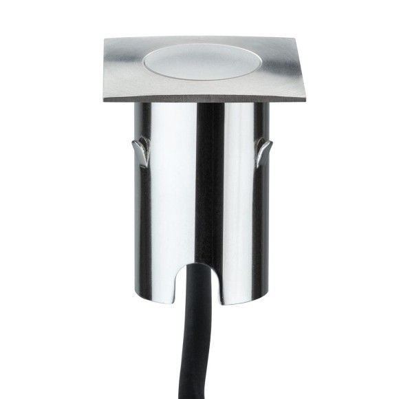93786 Набор светильников MiniBoden EBL eckig IP67 Basis 4x1W Est