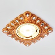 Точечный светильник Дизайн Ambrella D5550 SB/CL Точечный светильник Дизайн Ambrella D5550 SB/CL