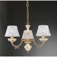 Подвесная люстра Reccagni Angelo L 7136/3 Подвесная люстра Reccagni Angelo L 7136/3