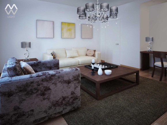 Подвесная люстра MW-Light Федерика 82 379019108