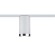 95286 Светильник URail LED Spot Tube 1x6,5W GU10 Ws