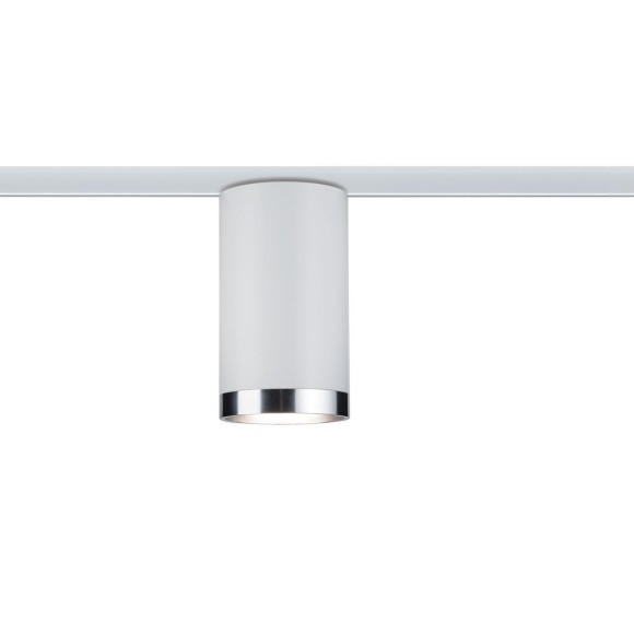 95286 Светильник URail LED Spot Tube 1x6,5W GU10 Ws