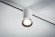 95286 Светильник URail LED Spot Tube 1x6,5W GU10 Ws