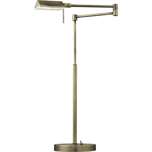 Настольная лампа Wizard a5665lt-1ab Arte Lamp