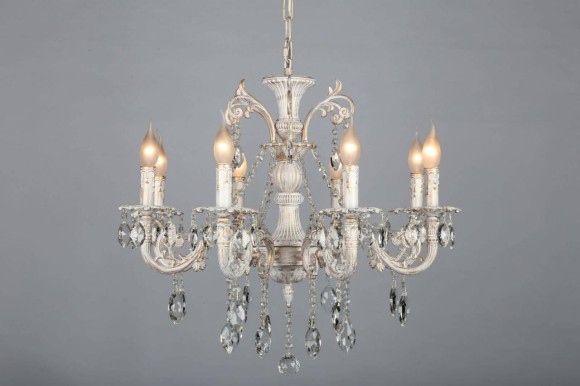 Подвесная люстра Omnilux OML-79003-08 Подвесная люстра Omnilux OML-79003-08