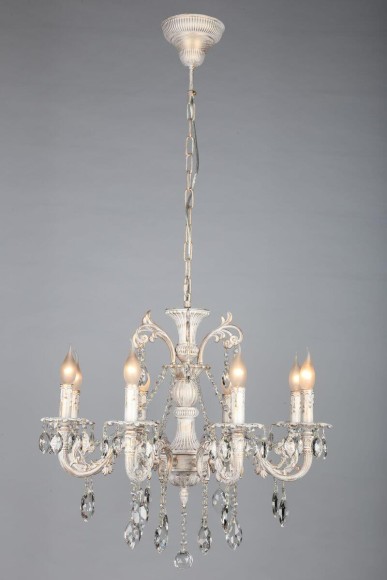 Подвесная люстра Omnilux OML-79003-08 Подвесная люстра Omnilux OML-79003-08