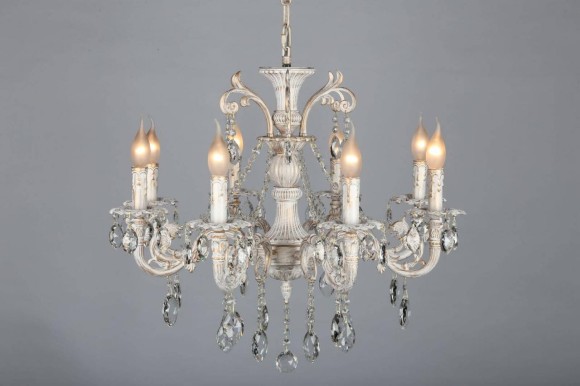 Подвесная люстра Omnilux OML-79003-08 Подвесная люстра Omnilux OML-79003-08