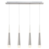 Подвесной светодиодный светильник Globo Sina 15914-4 Подвесной светодиодный светильник Globo Sina 15914-4