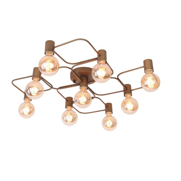 Люстра потолочная TAVERE luce sl413.202.09 ST LUCE