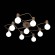 Люстра потолочная TAVERE luce sl413.202.09 ST LUCE