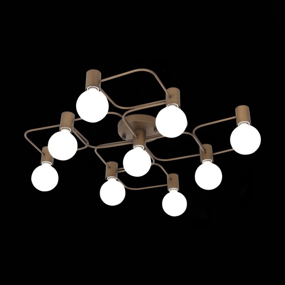 Люстра потолочная TAVERE luce sl413.202.09 ST LUCE Люстра потолочная TAVERE luce sl413.202.09 ST LUCE