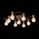 Люстра потолочная TAVERE luce sl413.202.09 ST LUCE