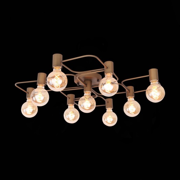 Люстра потолочная TAVERE luce sl413.202.09 ST LUCE Люстра потолочная TAVERE luce sl413.202.09 ST LUCE