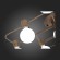 Люстра потолочная TAVERE luce sl413.202.09 ST LUCE