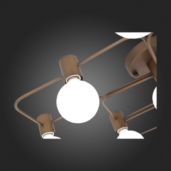 Люстра потолочная TAVERE luce sl413.202.09 ST LUCE Люстра потолочная TAVERE luce sl413.202.09 ST LUCE