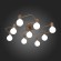 Люстра потолочная TAVERE luce sl413.202.09 ST LUCE