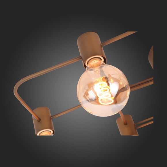 Люстра потолочная TAVERE luce sl413.202.09 ST LUCE Люстра потолочная TAVERE luce sl413.202.09 ST LUCE