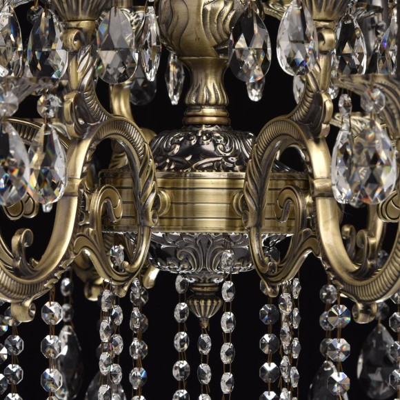 Подвесная люстра MW-Light Тоскана 1 685010216