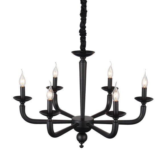 Люстра подвесная FORTEZA luce sl1114.403.06 ST LUCE Люстра подвесная FORTEZA luce sl1114.403.06 ST LUCE