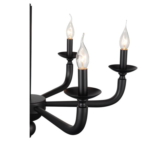 Люстра подвесная FORTEZA luce sl1114.403.06 ST LUCE Люстра подвесная FORTEZA luce sl1114.403.06 ST LUCE