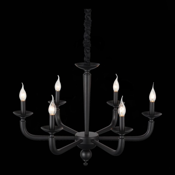 Люстра подвесная FORTEZA luce sl1114.403.06 ST LUCE Люстра подвесная FORTEZA luce sl1114.403.06 ST LUCE