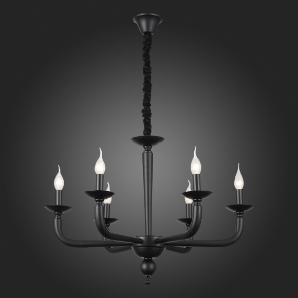 Люстра подвесная FORTEZA luce sl1114.403.06 ST LUCE Люстра подвесная FORTEZA luce sl1114.403.06 ST LUCE