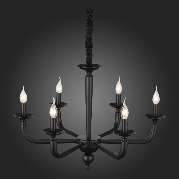 Люстра подвесная FORTEZA luce sl1114.403.06 ST LUCE Люстра подвесная FORTEZA luce sl1114.403.06 ST LUCE